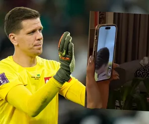 Wojciech Szczęsny nie wytrzymał i polały się łzy! Jak prawdziwy facet nie bał się okazać emocji, wzruszające wideo 