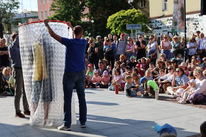 Carnaval Sztukmistrzów 2023 w Lublinie. Dzień pierwszy