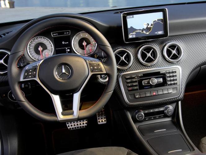 Mercedes-Benz Klasy A AMG Line