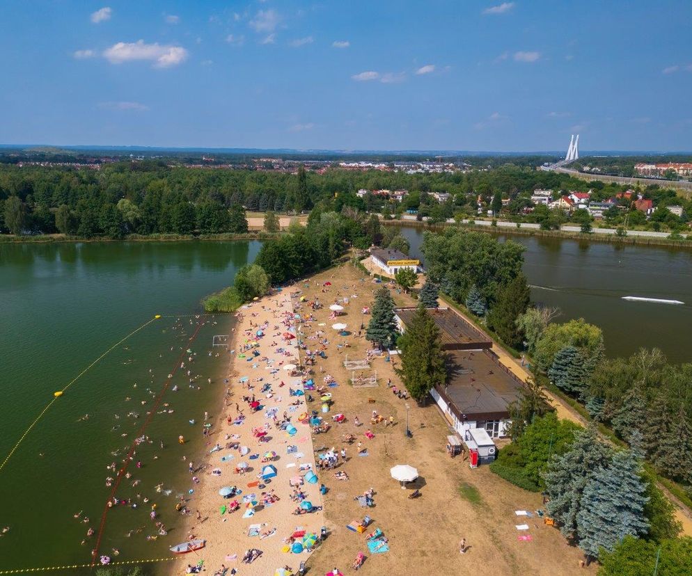 Wrocław otwiera kąpieliska. Zobacz, które miejsca będą dostępne