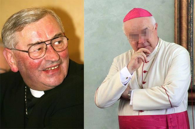 Arcybiskup Józef Wesołowski