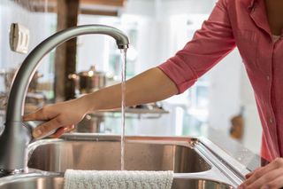 Nie lej wody bez potrzeby