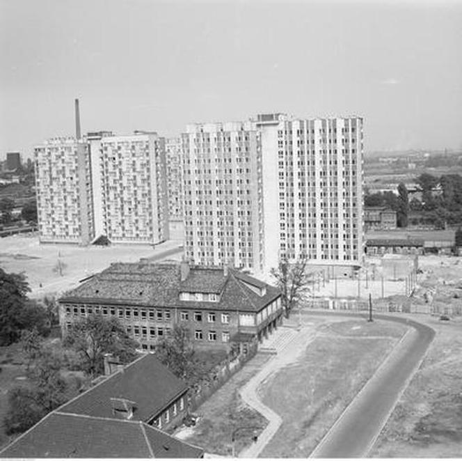 Katowice w okresie PRL. Zobacz zdjęcie [GALERIA]