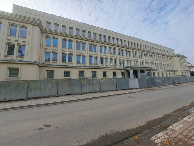 Budynek Miastoprojekt w Krakowie