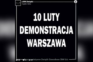 10 lutego w Warszawie odbędzie się duża manifestacja. Chcemy godnie zarabiać