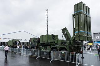 System obrony powietrznej IRIS-T