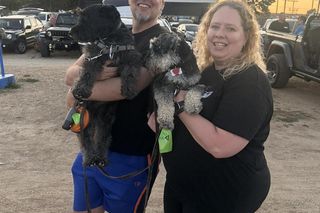 Zabierz psa do kina pod Chicago