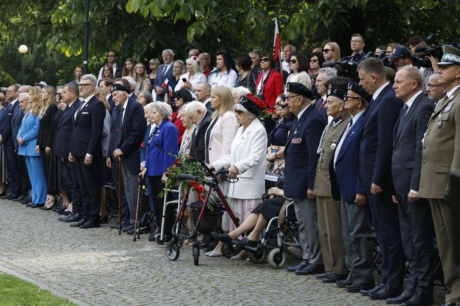  Mokotów pamięta! Uroczyste obchody 81. Rocznicy Powstania Warszawskiego