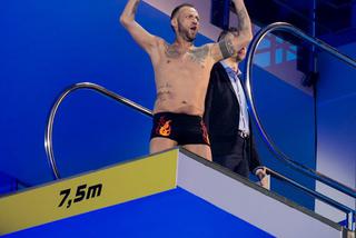 Celebrity Splash, Darek Kuźniak