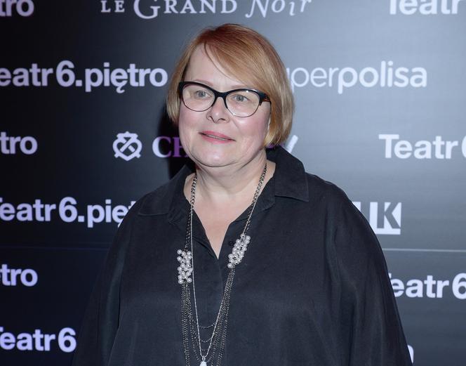Ilona Łepkowska rezygnuje z seriali w TVP