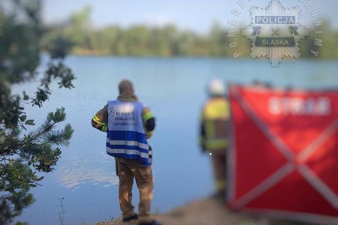 Wielka tragedia nad wodą w powiecie lublinieckim. Utonęła 9-letnia dziewczynka