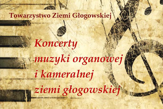 Koncert muzyki organowej i kameralnej