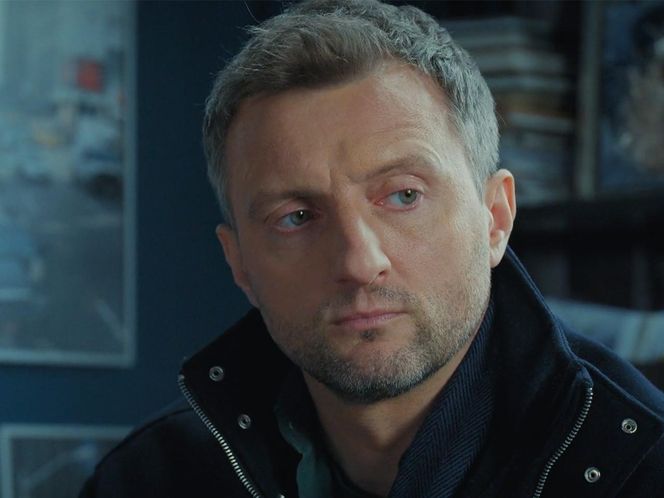 M jak miłość, odcinek 1866: Bartek (Arkadiusz Smoleński) 