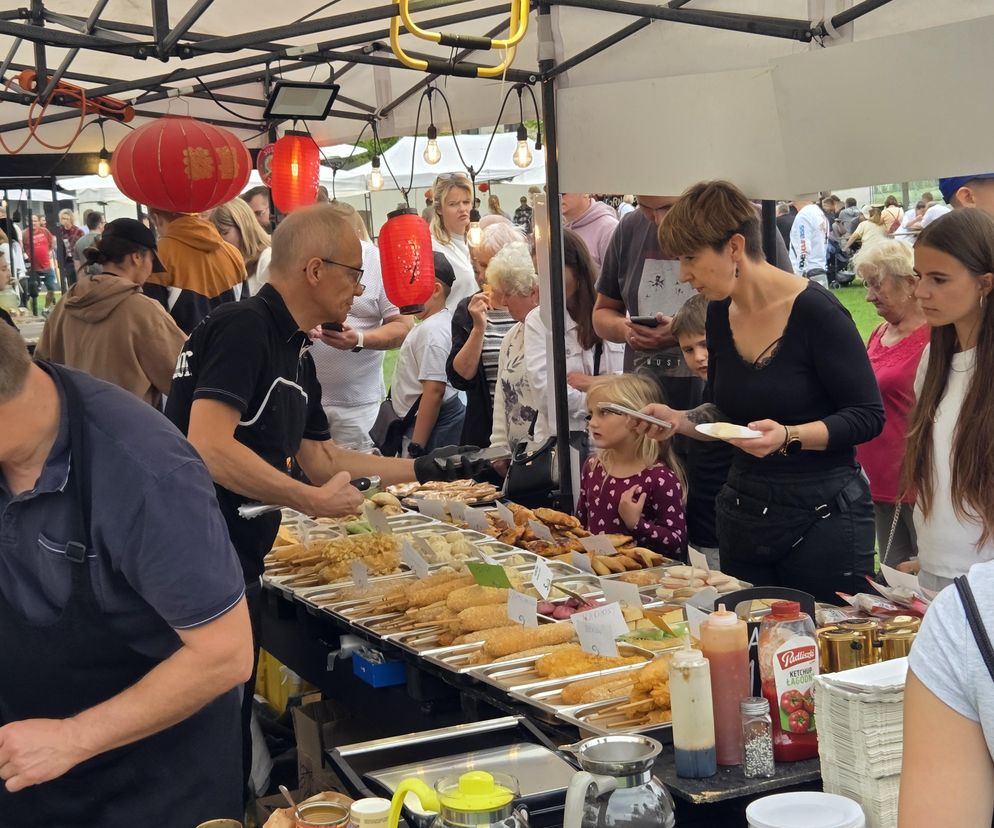 Smaki świata podbiły Bydgoszcz! Wyspa Młyńska tętniła kulinarnym życiem