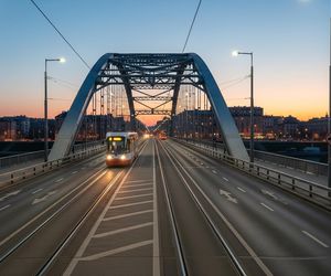 Most Grunwaldzki. Kiedy Kraków wreszcie zapomni o utrudnieniach?