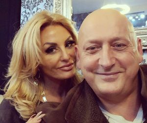 Dżejk, czyli Jacek Wójcik, przyjaźnił się z Dagmarą Kaźmierską