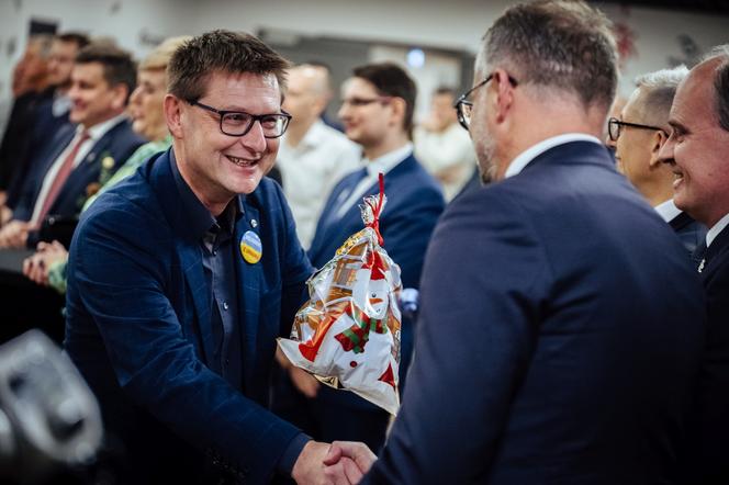 Spotkanie wigilijne Łódzkiego Klubu Sportowego 2022