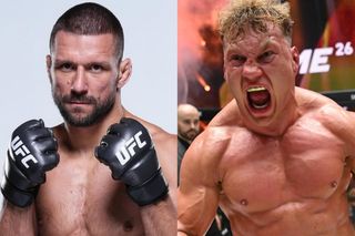 Denis Labryga w UFC? Mateusz Gamrot brutalnie szczerze o aspiracjach freak fightera, nazwał go amatorem