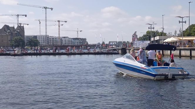 Żagle 2025 w Szczecinie