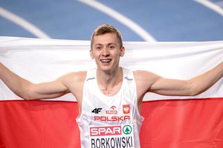 IO Paryż 2024. Mateusz Borkowski spod Starachowic zakończył olimpijski start na 800 metrów