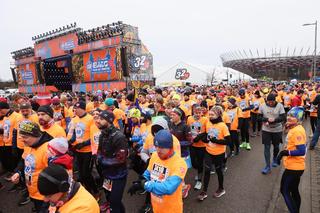 Bieg Policz się z Cukrzycą - 32. finał WOŚP w Warszawie