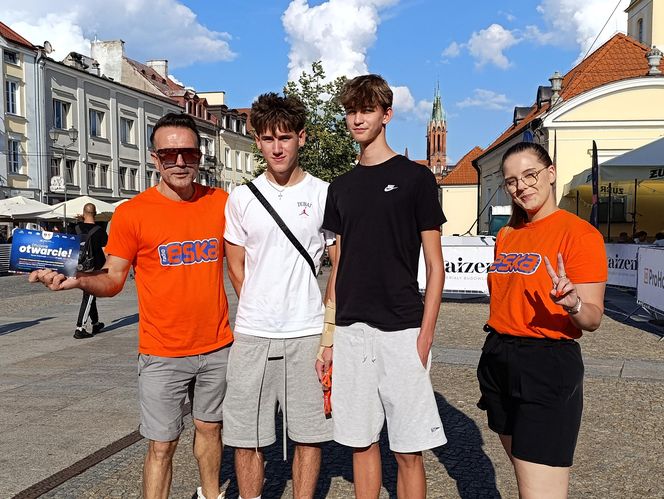 Eska Summer City na SEKWOJA SQUASH FESTIWAL