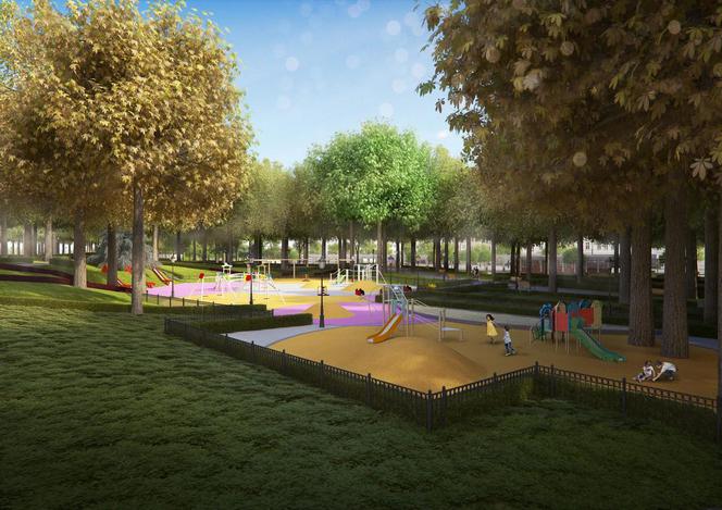Park Staromiejski