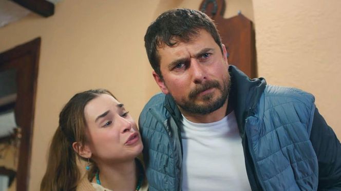 Miłość i nadzieja. Kuzey narazi życie dla Sili! Uratuje ją przed urtatą nerki!