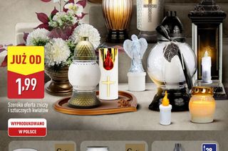 Aldi na Wszystkich Świętych