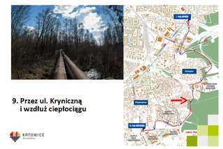 Tramwaj do Kostuchny z centrum Katowic