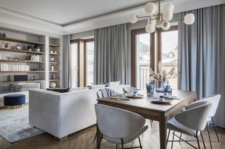 Jak dobrać zasłony do salonu? Praktyczne porady i piękne inspiracje