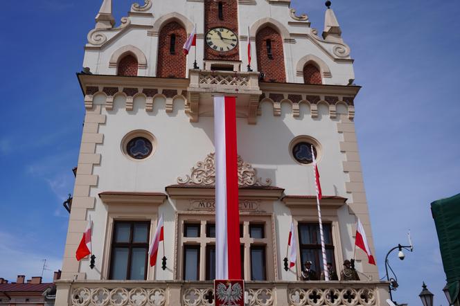 Obchody Święta Narodowego Trzeciego Maja w Rzeszowie