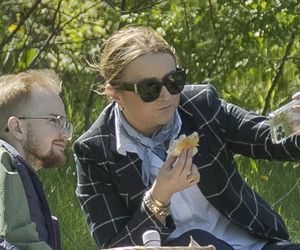 Olga Semeniuk i Piotr Patkowski są już trzy lata po ślubie