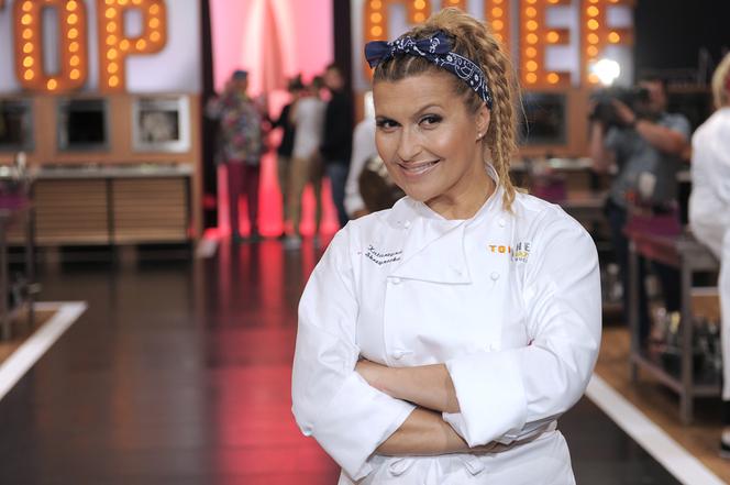 Top Chef Gwiazdy - Katarzyna Skrzynecka