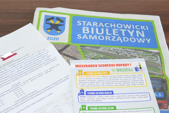 Podatki w Starachowicach w górę