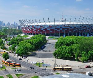 Stadion Narodowy - lekkoatletyka (po znacznej modernizacji, gdyż obecnie miejsce to nie jest przystosowane do zawodów lekkoatletycznych)