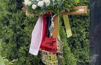 Harcerz utonął na obozie. Pogrzeb 15-letniego Dominika