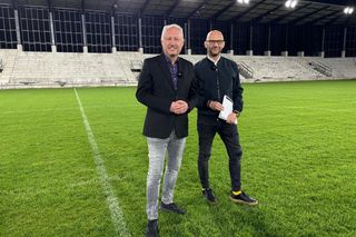 Oświetlenie stadionu przy ul. Kilińskiego w Nowym Sączu 