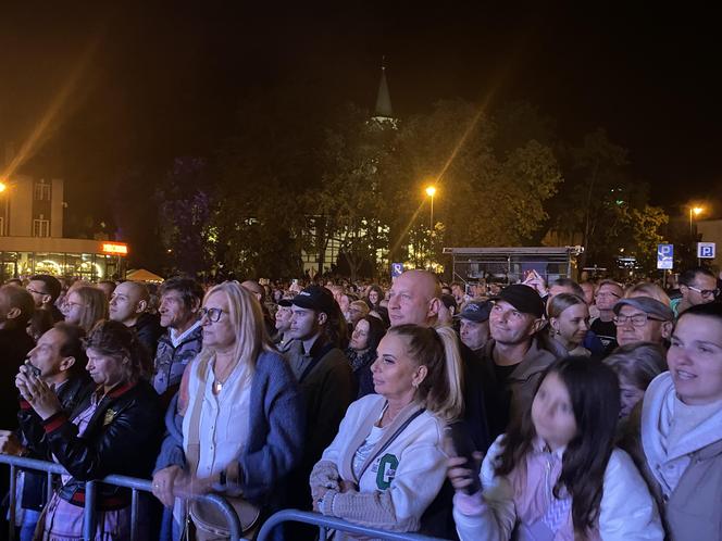 Winobranie 2024. Urszula zabrała was w nostalgiczną podróż