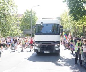 XXI Marsz Równości w Poznaniu 