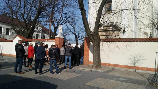 Pogrzeb Piotra Kijanki - uroczystości