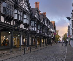 Chester, Anglia