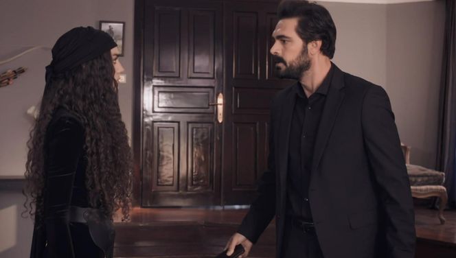 Dziedzictwo (Emanet) odc. 654. Nana, Yaman