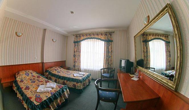 Hotel Grand w Częstochowie wystawiony na sprzedaż