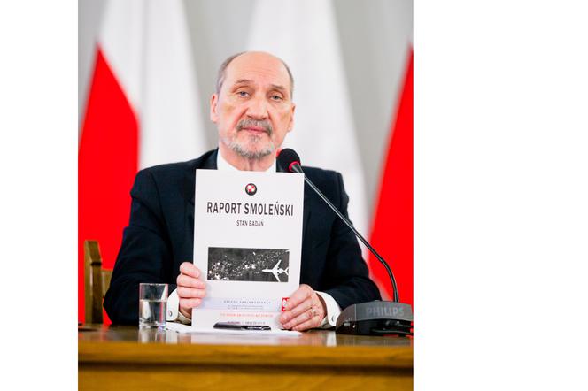 MACIEREWICZ MINISTREM OBRONY! SKŁAD RZĄDU PIS.