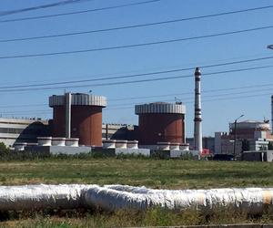 Awaria w elektrowni atomowej na Ukrainie? Sprzeczne informacje, władze zaprzeczają