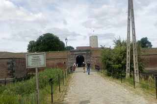 Pomorskie zabytki warte zobaczenia. Twierdza Wisłoujście powinna być na tej liście! 