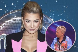 Zgrzyty między Magdą Narożną i Skolimem w Disco Star. Ja wychodzę na najgorszą ciągle