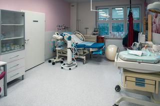 Po dwóch latach porodówka w szpitalu klinicznym w Rzeszowie wznowiła przyjęcia pacjentek