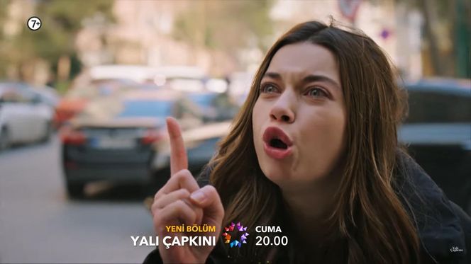 "Powiem wszystkim, jak Ferit cię wykorzystał i jak zranił twoją siostrę"